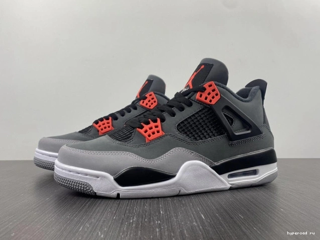 4 Jordan DH6927-061 Retro "Infrared" Air 0526